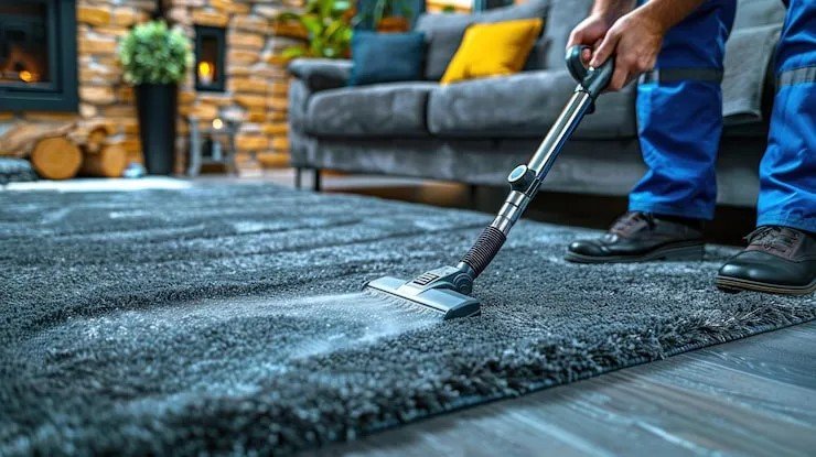 Professional carpet cleaning service in Port Elizabeth - Marius Carpet Cleaning